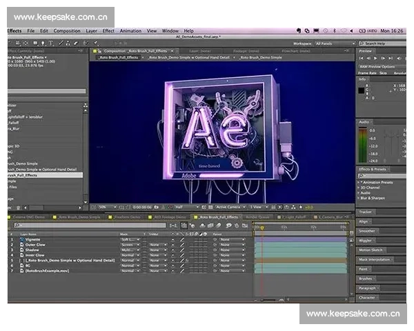 后期剪辑与影视制作技术融合发展的创新与挑战探讨